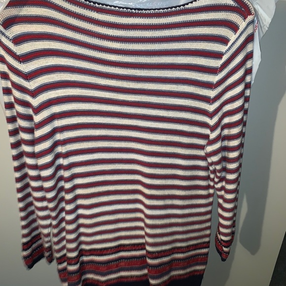 Lauren Ralph Lauren Knit Top Small - Picture 2 of 5